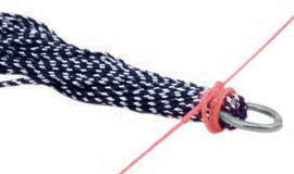 Tightening of the knot